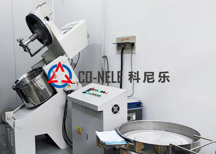 CR05 Laboratory Granulating Mixer for Scientific Research Units